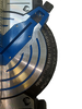 Торцовочная пила REALREZ RMS 255, 1850W — миниатюра 7