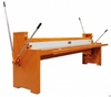 Гильотина ножная Stalex Q01-0.8X2500 (372008) — миниатюра 1