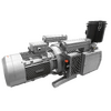 Пластинчато-роторный вакуумный насос DELTAMACHINERY DM-KVF250 — миниатюра 1