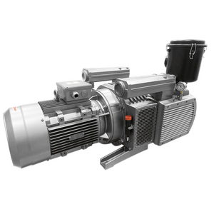 Пластинчато-роторный вакуумный насос DELTAMACHINERY DM-KVF250