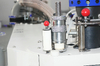 Полуавтоматический кромкооблицовочный станок DELTAMACHINERY DM-1000-3 — миниатюра 2