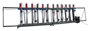 Пресс гидравлический для бруса IRONMAC Press 150/6HP
