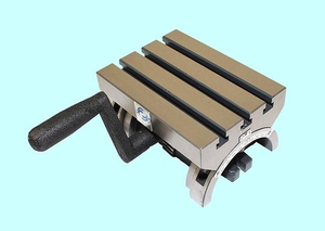 Стол координатный неповоротный наклоняемый WT-12 (cnic66174)