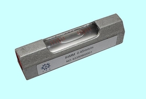 Уровень Брусковый 150мм, цена деления 0,02мм/м (ZT06-08) "TLX" (cnic65861)