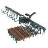 Раскряжевочно - дровокольная линия Cronver DRS 1250 — миниатюра 1