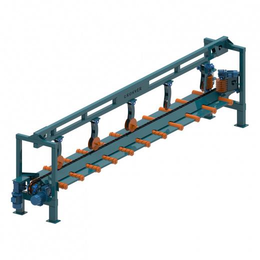 Брусоотделитель цепной CRONVER BS-C — фото 4