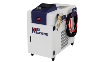 Аппарат ручной лазерной сварки MetMachine MLW-2000