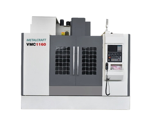 Фрезерный станок 4-х осевой MetalCraft VMC1580 с ЧПУ Fanuc 0i Mf(5) Plus (VMC1580.F.15/18,5.8.20.4)