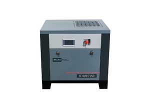 Винтовой компрессор ironmac ic 10/8 c vsd ip23