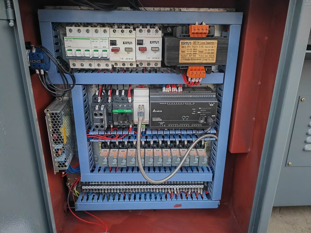 Автоматический колонный ленточнопильный станок MetalTec BS 350 CA — фото 5
