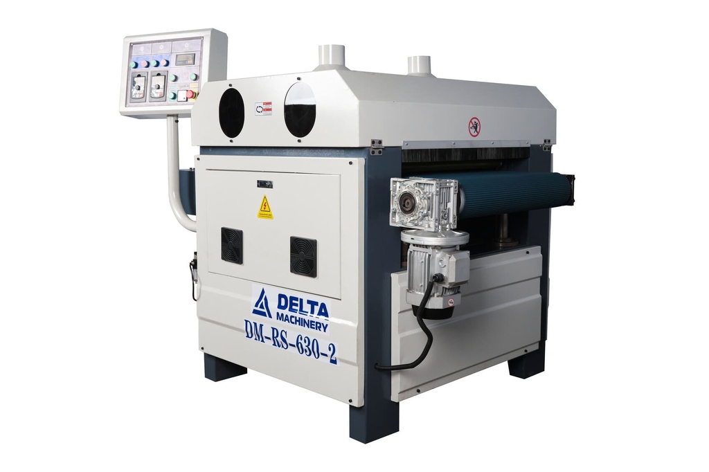 Рельефно-шлифовальный станок DELTAMACHINERY DM-RS630-2 — фото 3