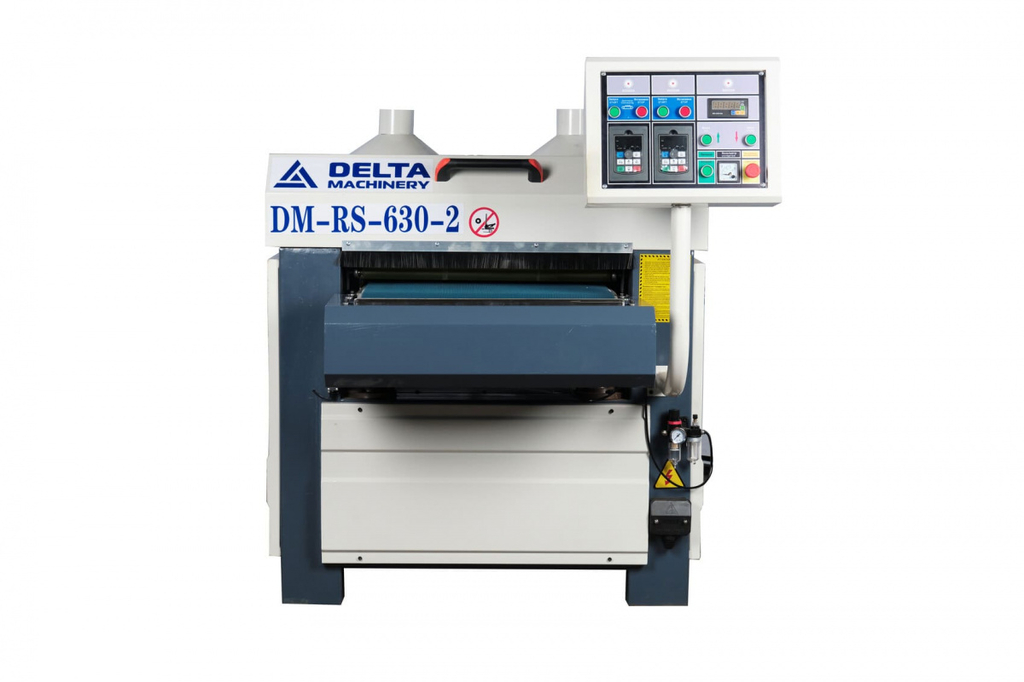 Рельефно-шлифовальный станок DELTAMACHINERY DM-RS630-2 — фото 2