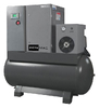 Блочная станция ironmac ic 20/10 am df 500l — миниатюра 1