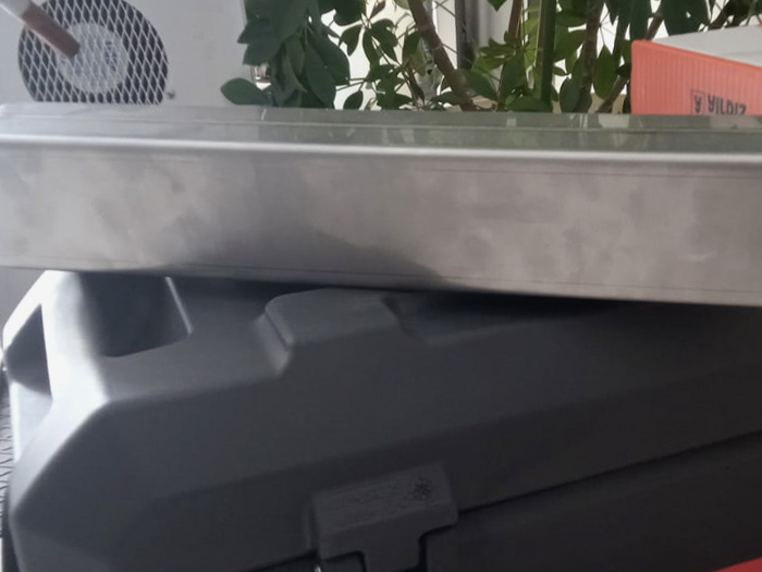Стыковая шовная сварка HRD125 с источником FRONIUS TIG 170, присадочной проволокой и чиллером — фото 16