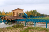Линия сортировки с раскряжевкой бревна LSR 1250 — миниатюра 10