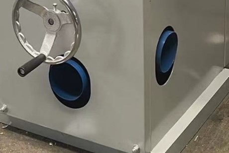 Рейсмусовый станок DELTAMACHINERY DWT-208F двухсторонний — фото 11