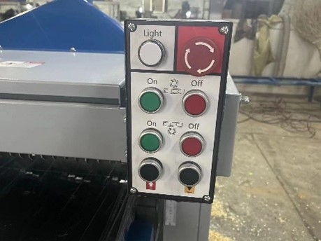 Рейсмусовый станок DELTAMACHINERY DWT-208F двухсторонний — фото 9