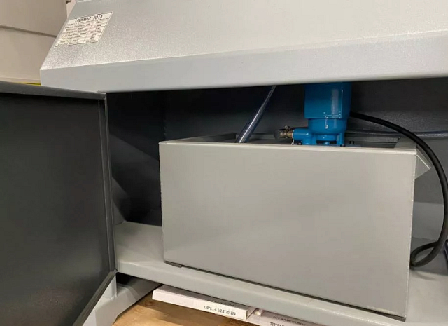 Станок для заточки строгальных ножей IRONMAC 1000A — фото 9