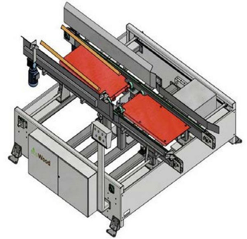 Автоматическая линия для сборки паллет EcoWood Pallet Line 2500 — фото 9