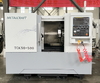 Горизонтальные токарные станки MetalCraft TCK50-500 c ЧПУ KND (TCK50-500.K11/15.A2-6.8K.203T) — миниатюра 2