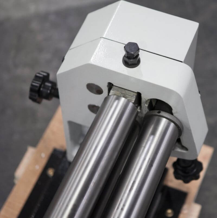 Станок вальцовочный ручной настольный Stalex W01-0.8x1000 (374004) — фото 12