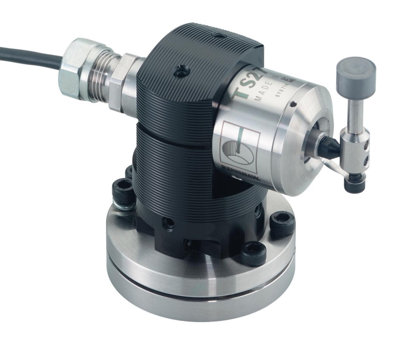 Фрезерный станок 3-х осевой MetalCraft VMC1160 с ЧПУ HNC-818D с датчиком Renishaw TS27R (VMC1160.H.15/22,5.10.20.T.P) — фото 11