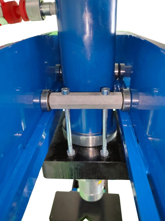 Пресс T61220TF AE&T 20т с ножным приводом — фото 8