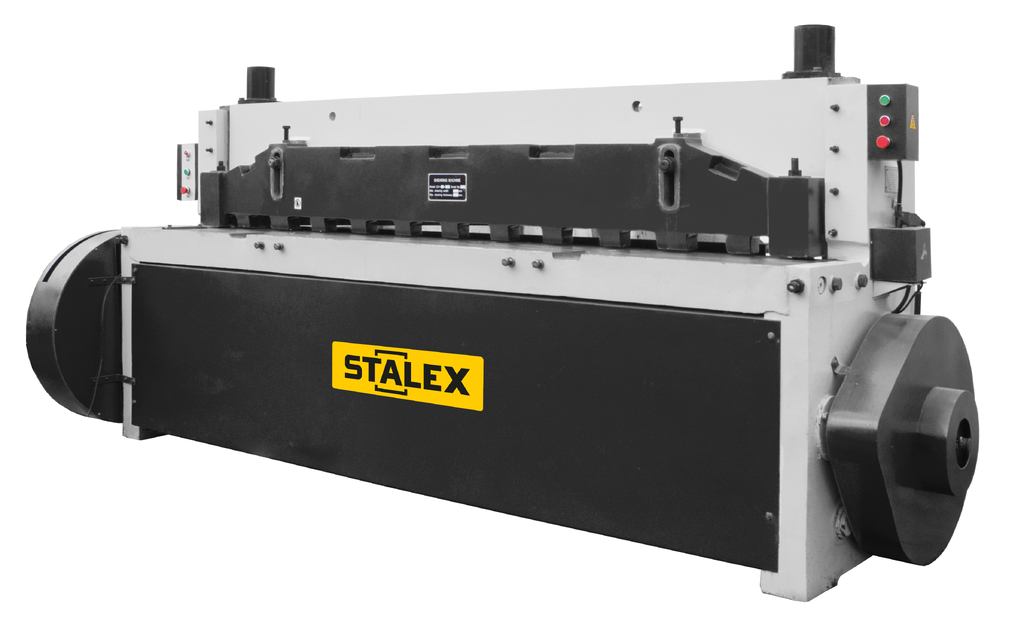 Гильотина электромеханическая Stalex Q11 6x2000 (386004) — фото 2