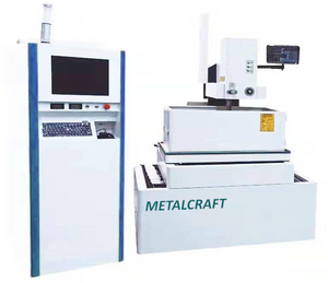 Сервоуправляемый среднескоростной электроэрозионный станок MetalCraft DK500S