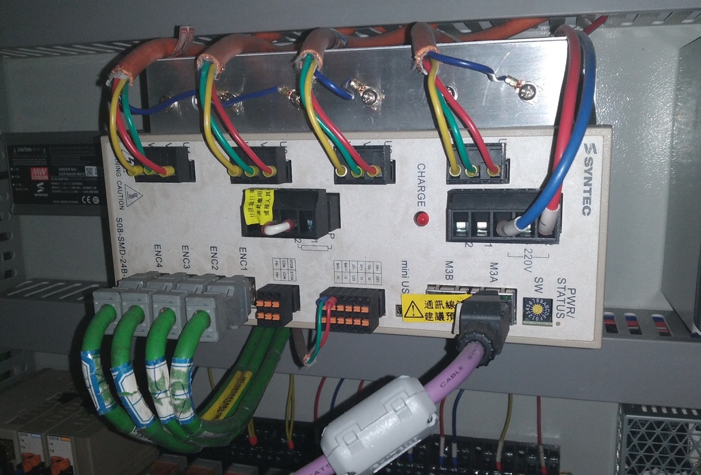 Фрезерный станок чпу LTT 2130ZW — фото 8