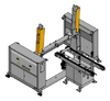 Автоматическая линия для сборки паллет EcoWood Pallet Line 2500 — миниатюра 4