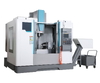 Фрезерный станок 4-х осевой MetalCraft VM855 с ЧПУ Fanuc 0i Mf(5) Plus (VM855.F.11/15.10.20.4) — миниатюра 1