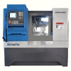 Токарный станок c ЧПУ с горизонтальной станиной MetalTec CK 35x400 — миниатюра 1
