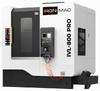 Вертикальный токарный станок с ЧПУ IRONMAC IVL-800M PRO — миниатюра 1