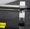 Станок вальцовочный ручной настольный Stalex W01-0.8x915 (374003) — миниатюра 5