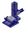 Горизонтально-расточные станки IRONMAC IH-1600 CNC IH-1600 CNC — миниатюра 4