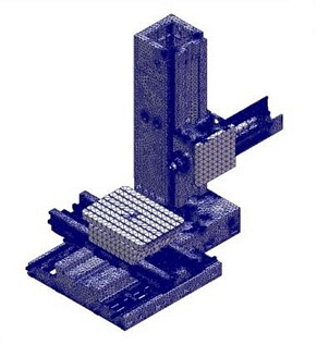 Горизонтально-расточные станки IRONMAC IH-1600 CNC IH-1600 CNC — фото 4