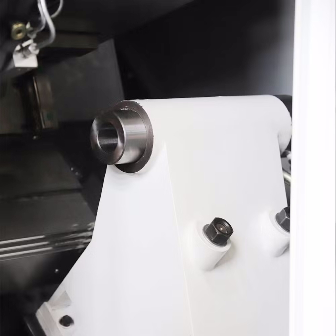 Горизонтальные токарные станки MetalCraft с ЧПУ ТL60-400MY (ТL60-400MY.F15/18,5.A2-6.12G.254T) — фото 3