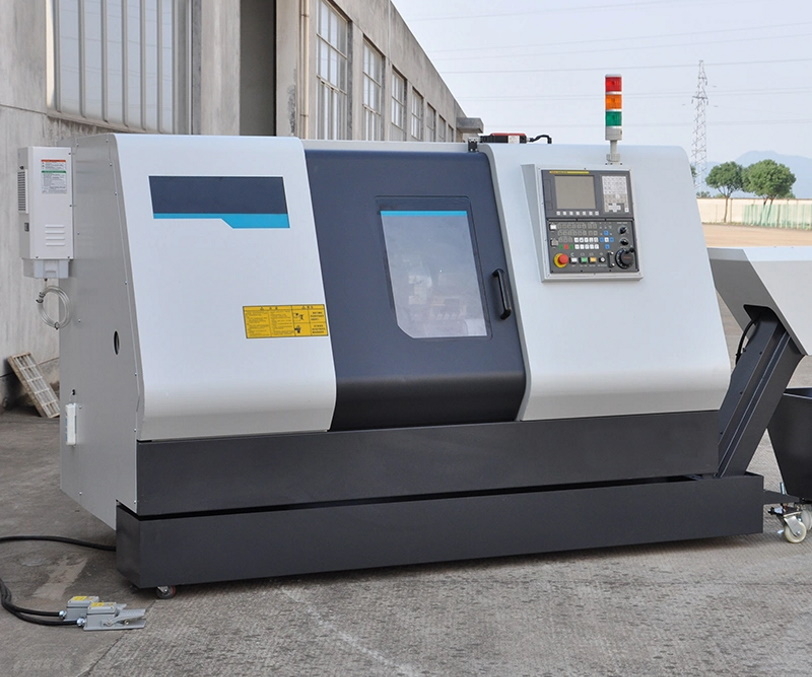 Горизонтальные токарные станки MetalCraft с ЧПУ ТL36-300 (ТL36-300.F7,5/11.A2-5.8T.152T) — фото 6