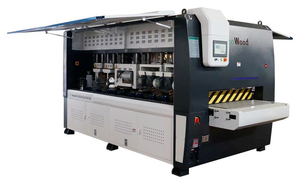 Рельефно-шлифовальный станок EcoWood EXCELLENT 1300 T6B