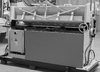 Станок листогибочный гидравлический Stalex HW2500x4.0 (373503A) — миниатюра 2