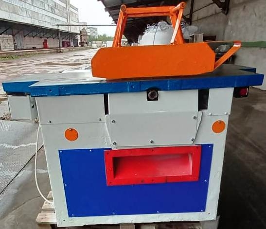 Комбинированный станок КСМ-1 бу, циркулярка, фуганок, долбежка — фото 3