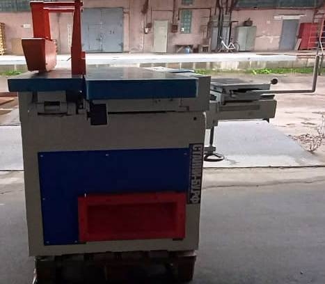 Комбинированный станок КСМ-1 бу, циркулярка, фуганок, долбежка — фото 7