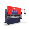 Гидравлический листогибочный пресс с чпу MetMachine SBPA-4020N