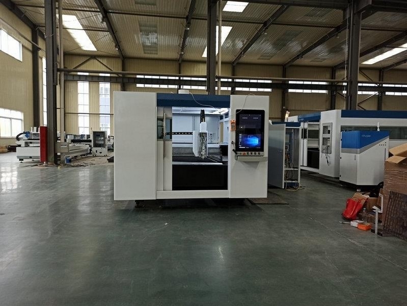 Промышленный комплекс лазерной резки MetalTec 1530P (6000Вт) — фото 6