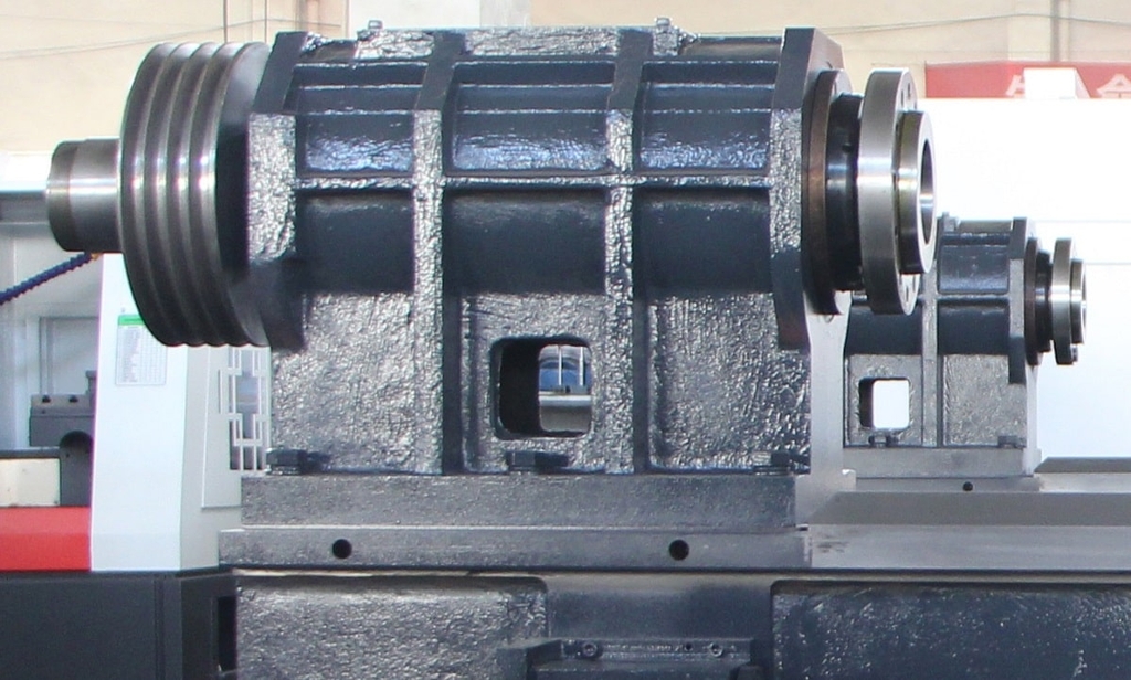 Токарный станок c ЧПУ с прямой станиной MetalTec CK 50x1000H — фото 5