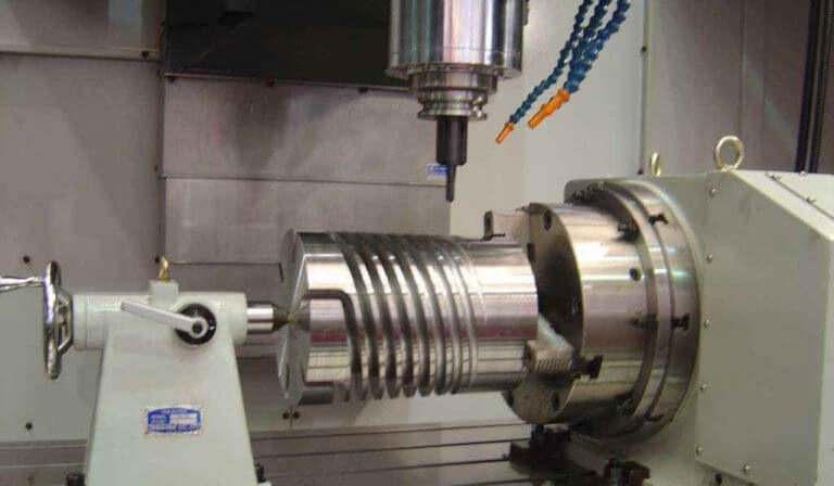 Вертикальный обрабатывающий центр с ЧПУ MetalTec TOPMILL 850F (4-х осевой) — фото 10