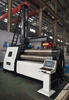 Вальцы четырехвалковые гидравлические IRONMAC 4R HSS 25/2500 х 390 — миниатюра 4
