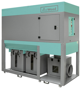 Фильтр рукавный EcoWood FPC-6500