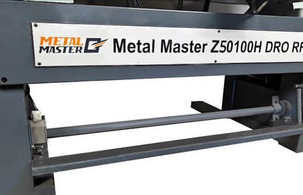 Токарно-Винторезный Станок Metal Master Z50100H DRO RFS — фото 17
